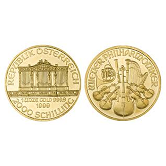 Austrian Philharmonic (Austrian Mint)