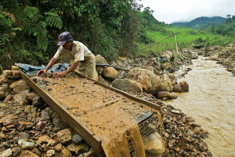 Gold Mining Can Tarnish Your Investment | J Rotbart 21