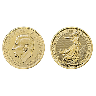 British Britannia (The Royal Mint)