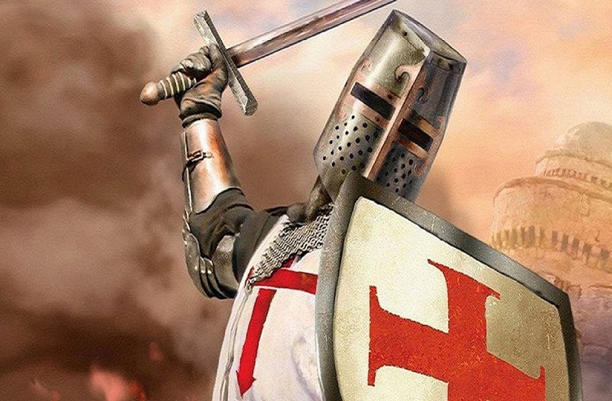 Who were the Knights Templar?