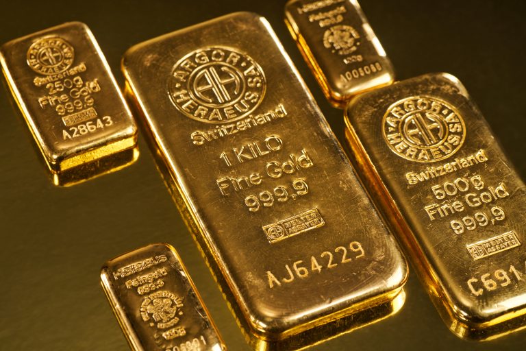 The Ultimate Safe Haven: Why Gold is Every Investor's Shield ...