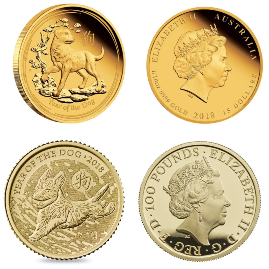 THE SIGNIFICANCE OF GOLD DURING THE LUNAR NEW YEAR AND HIGH END GOLD