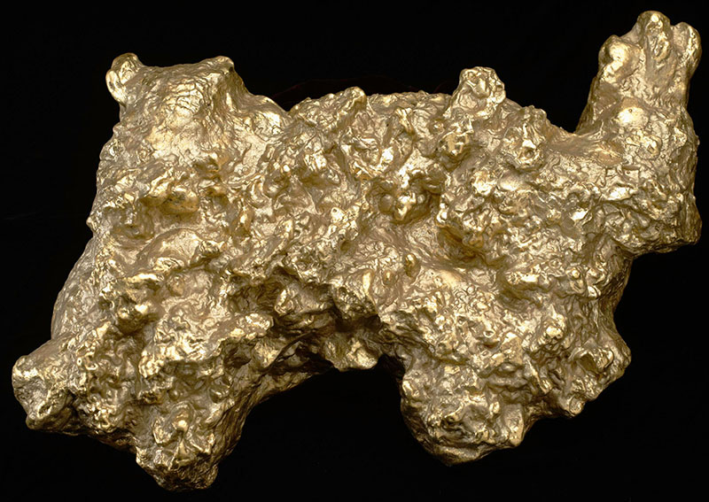 largest gold nugget ever found