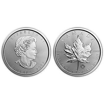 Canadian Maple (The Royal Canadian Mint)