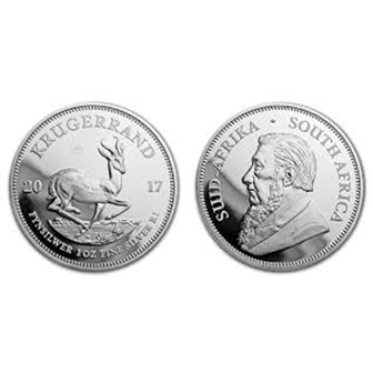 South Africa Krugerrand (Rand Refinery and South African Mint)