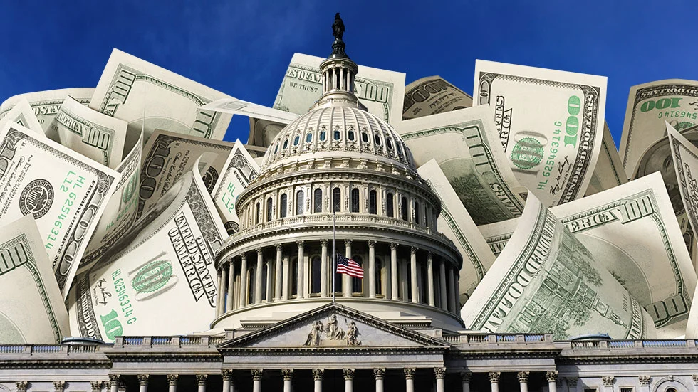 Raise the Debt Ceiling or Issue a $1 Trillion Coin? - Government Executive