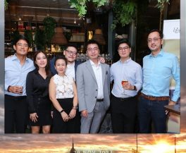 Henley & Partners x Atlvest Capital Partners x     J. Rotbart & Co. – Networking Night in Manila