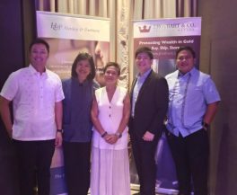 J. Rotbart X Metrobank Private Wealth X Henley & Partners – Prosperity Pathways Summit