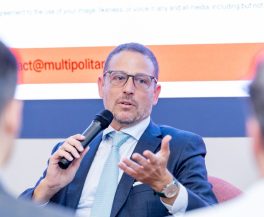 J. Rotbart & Co. at the Breakfast Networking Panel in Dubai – 24th April 2025